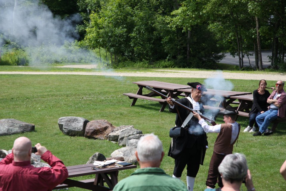 musket 145